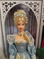 1:6 Puppenkette für Fashion Royalty Poppy Parker Integrity Toys – Handgefertigter Zirkonia-Schmuck