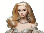 OOAK Hand-Painted FASHION ROYALTY POPPY PARKER ONLY HEAD
