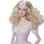 Poppy Parker OOAK Repaint Puppenkopf Integrity Toys Custom Art Nur Kopf