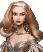 OOAK Hand-Painted FASHION ROYALTY POPPY PARKER ONLY HEAD