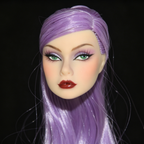 OOAK Hand-Painted Fashion Royalty Poppy Parker Doll Head — FR White Skin | DollVerse