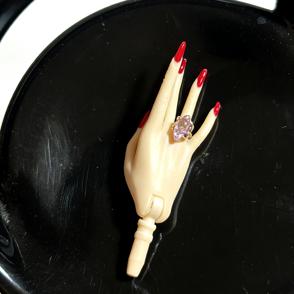 1/6 Puppenschmuck RING für Fashion Royalty Poppy Parker Integrity Toys