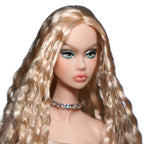 FASHION ROYALTY POPPY PARKER REPAINT REROOT HEAD INTEGRITY TOYS ONLY HEAD