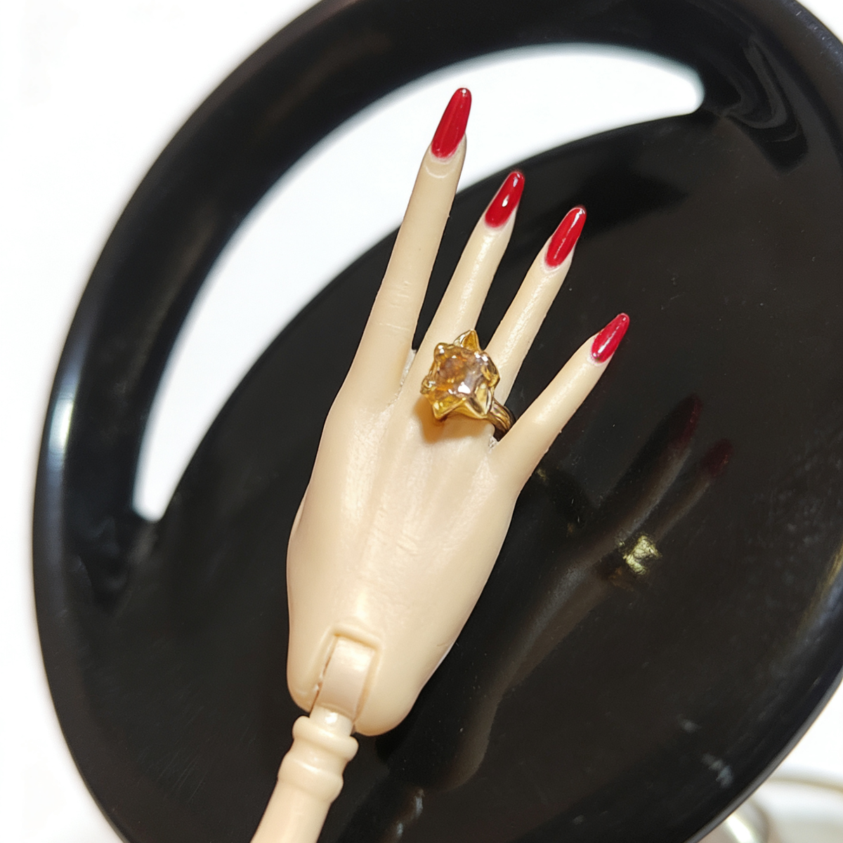 1/6 Puppenschmuck RING für Fashion Royalty Poppy Parker Integrity Toys