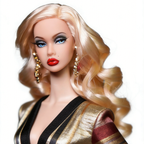 integrity toys Repaint Custom Poppy Parker Art Doll Head ~ Only Head
