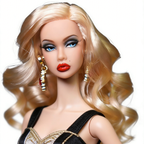 integrity toys Repaint Custom Poppy Parker Art Doll Head ~ Only Head