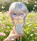Hand-Painted Custom Blythe Art Doll