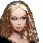 FASHION ROYALTY POPPY PARKER REPAINT REROOT HEAD INTEGRITY TOYS ONLY HEAD