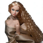 FASHION ROYALTY POPPY PARKER REPAINT REROOT HEAD INTEGRITY TOYS ONLY HEAD