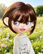 OOAK Blythe Doll