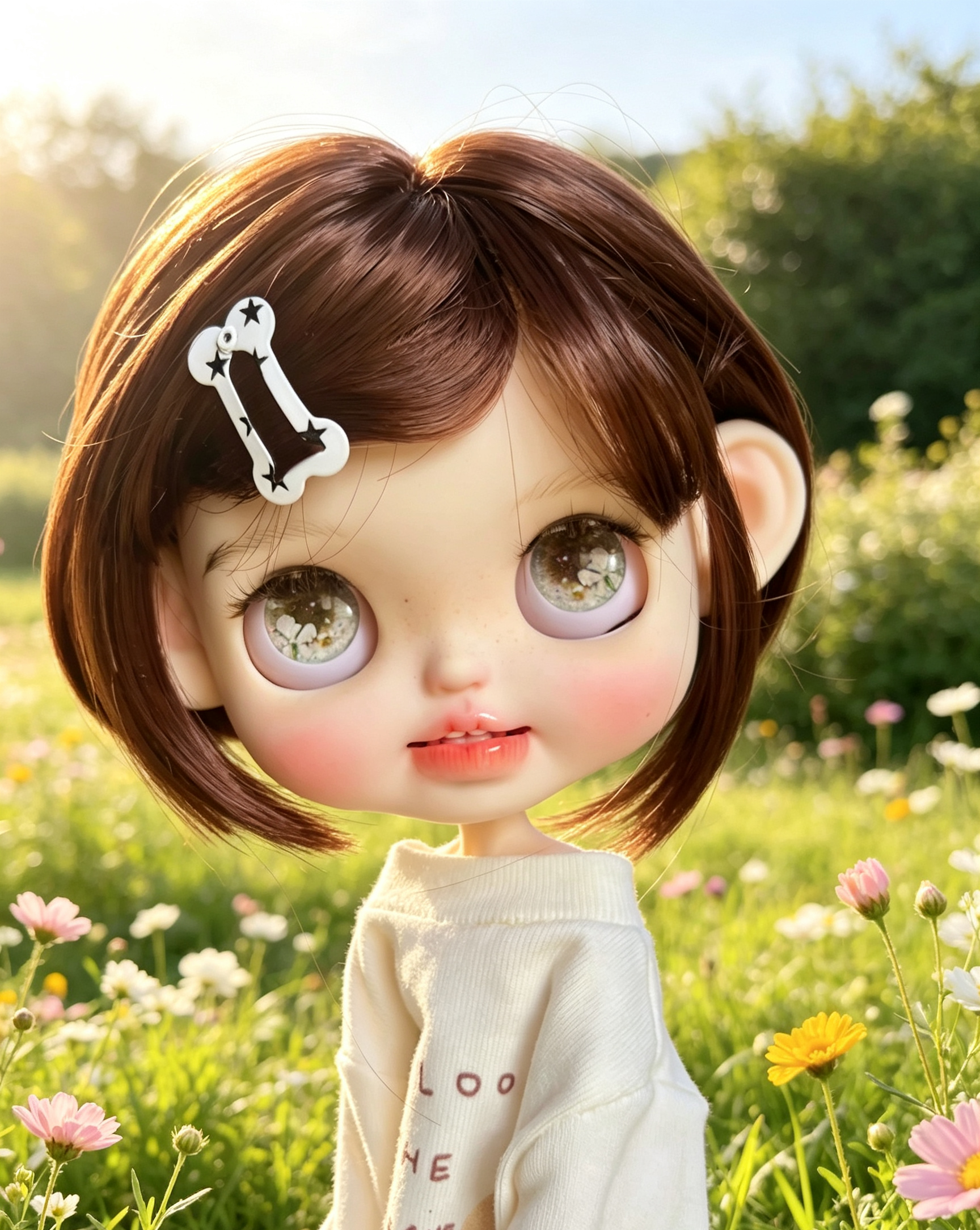 OOAK Blythe Doll