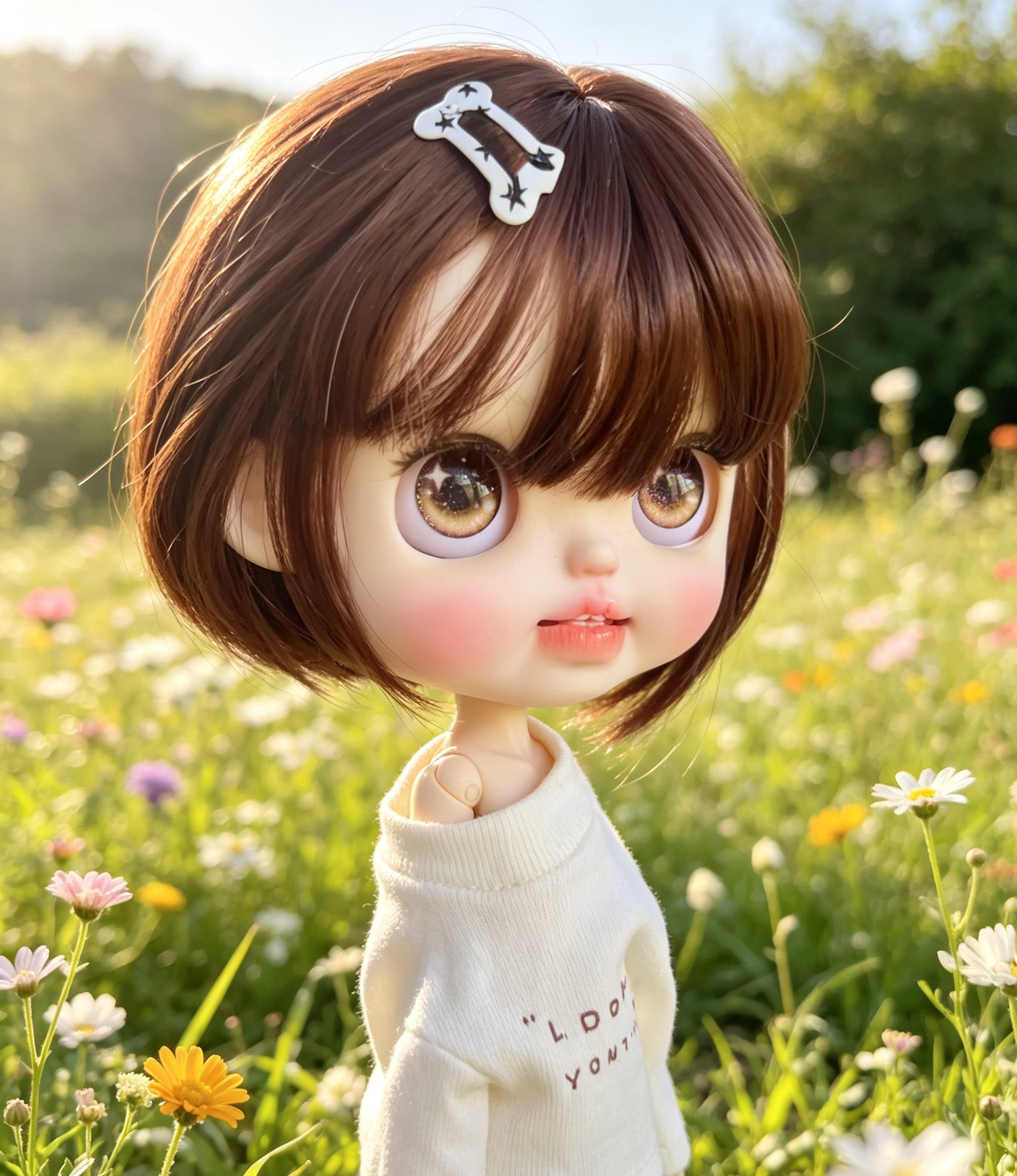 OOAK Blythe Doll