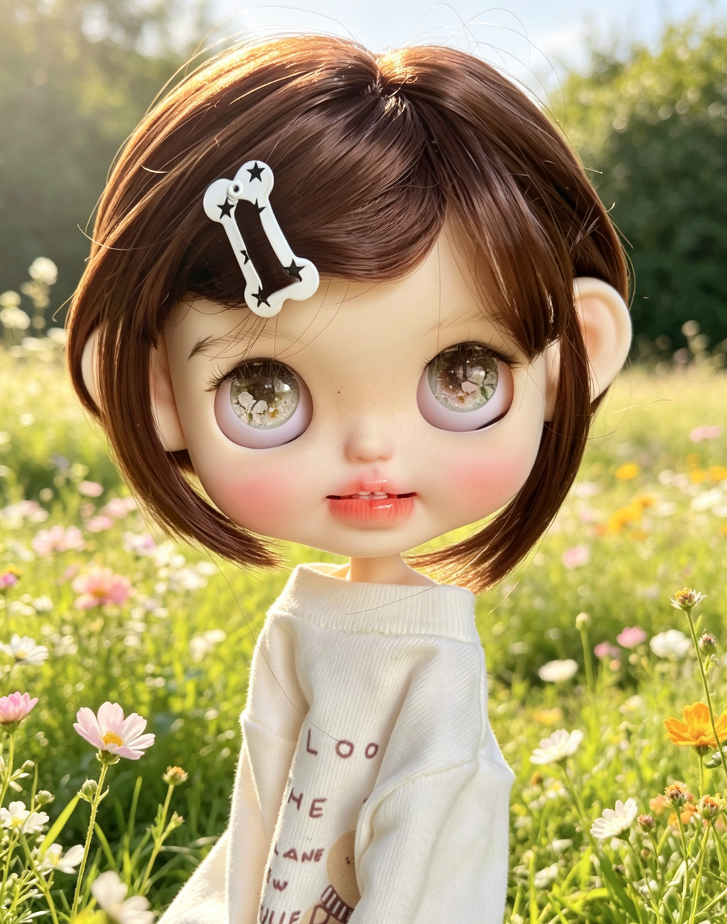 OOAK Blythe Doll