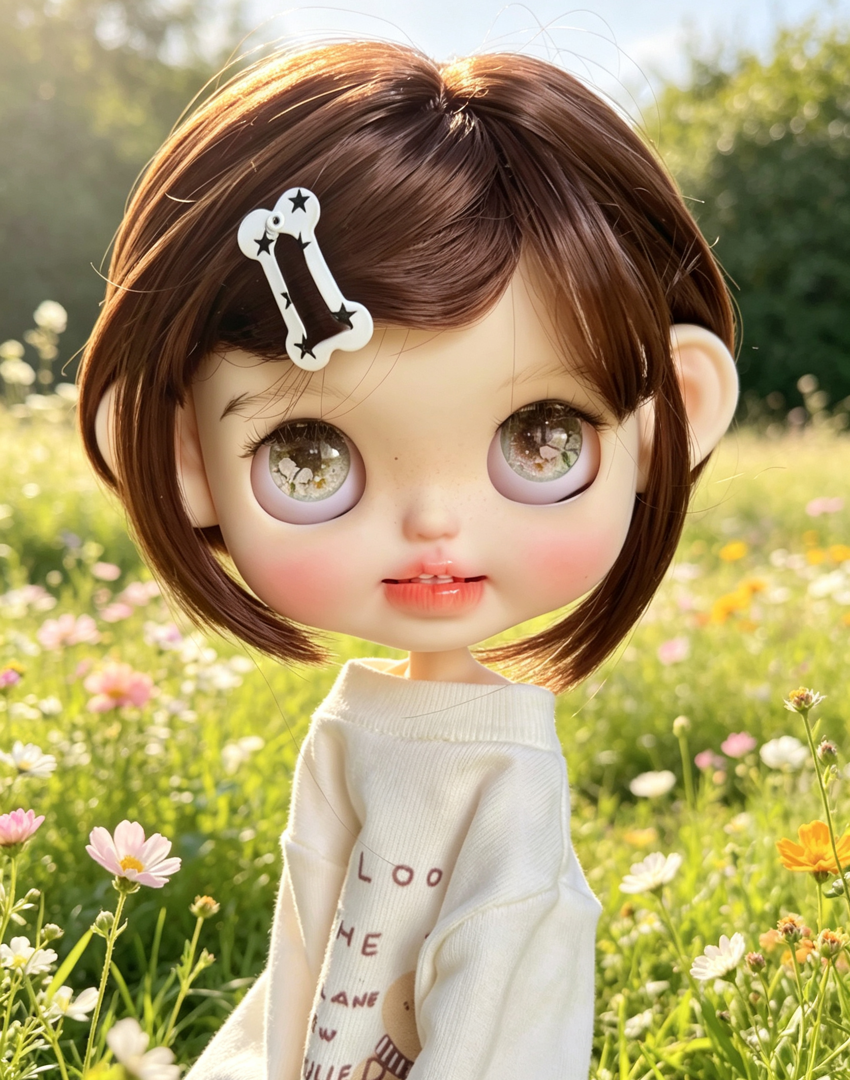 OOAK Blythe Doll