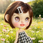 OOAK Blythe Doll