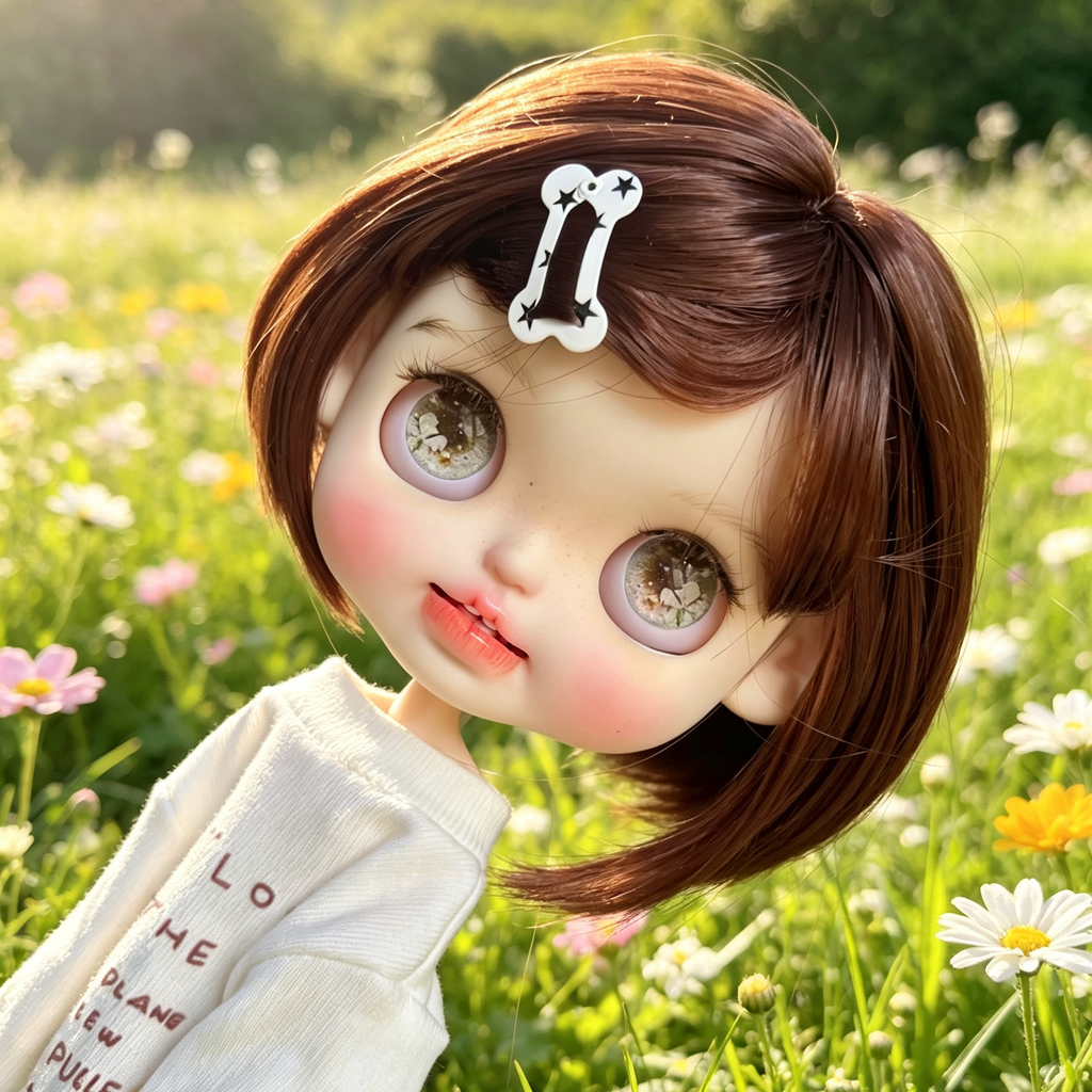 OOAK Blythe Doll