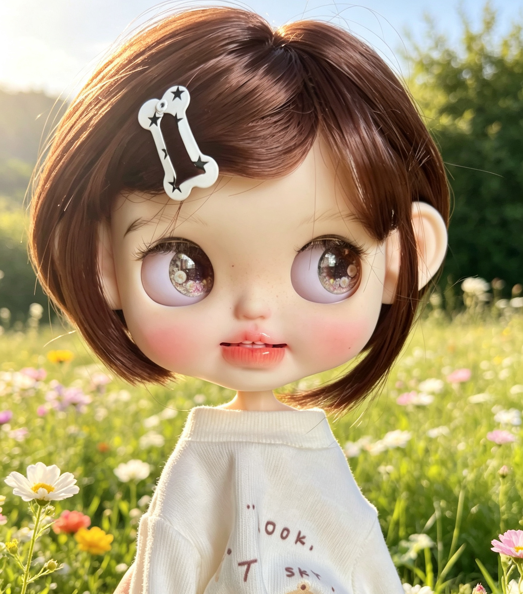 OOAK Blythe Doll