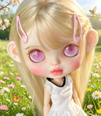 Hand Repainted BLYTHE Doll Unique Custom Clothes & Styling