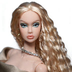 FASHION ROYALTY POPPY PARKER REPAINT REROOT HEAD INTEGRITY TOYS ONLY HEAD
