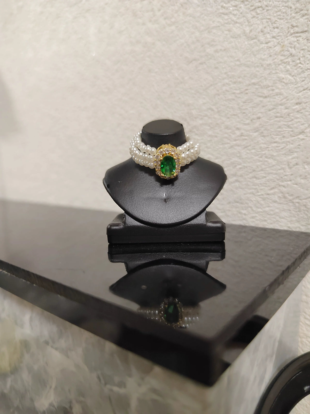 1:6 Puppenkette für Fashion Royalty Poppy Parker Integrity Toys – Handgefertigter Zirkonia-Schmuck