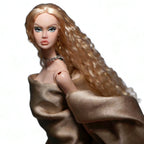 FASHION ROYALTY POPPY PARKER REPAINT REROOT HEAD INTEGRITY TOYS ONLY HEAD