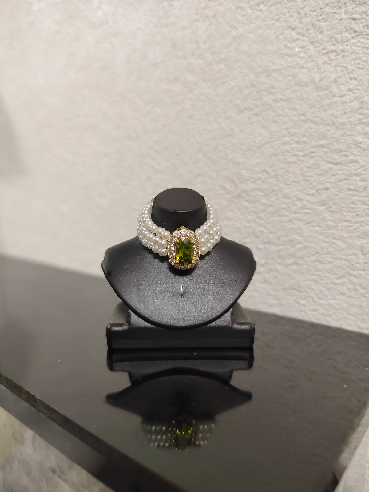 1:6 Puppenkette für Fashion Royalty Poppy Parker Integrity Toys – Handgefertigter Zirkonia-Schmuck