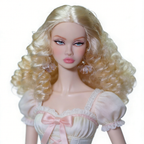 Poppy Parker OOAK Repaint Puppenkopf Integrity Toys Custom Art Nur Kopf