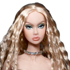 FASHION ROYALTY POPPY PARKER REPAINT REROOT HEAD INTEGRITY TOYS ONLY HEAD