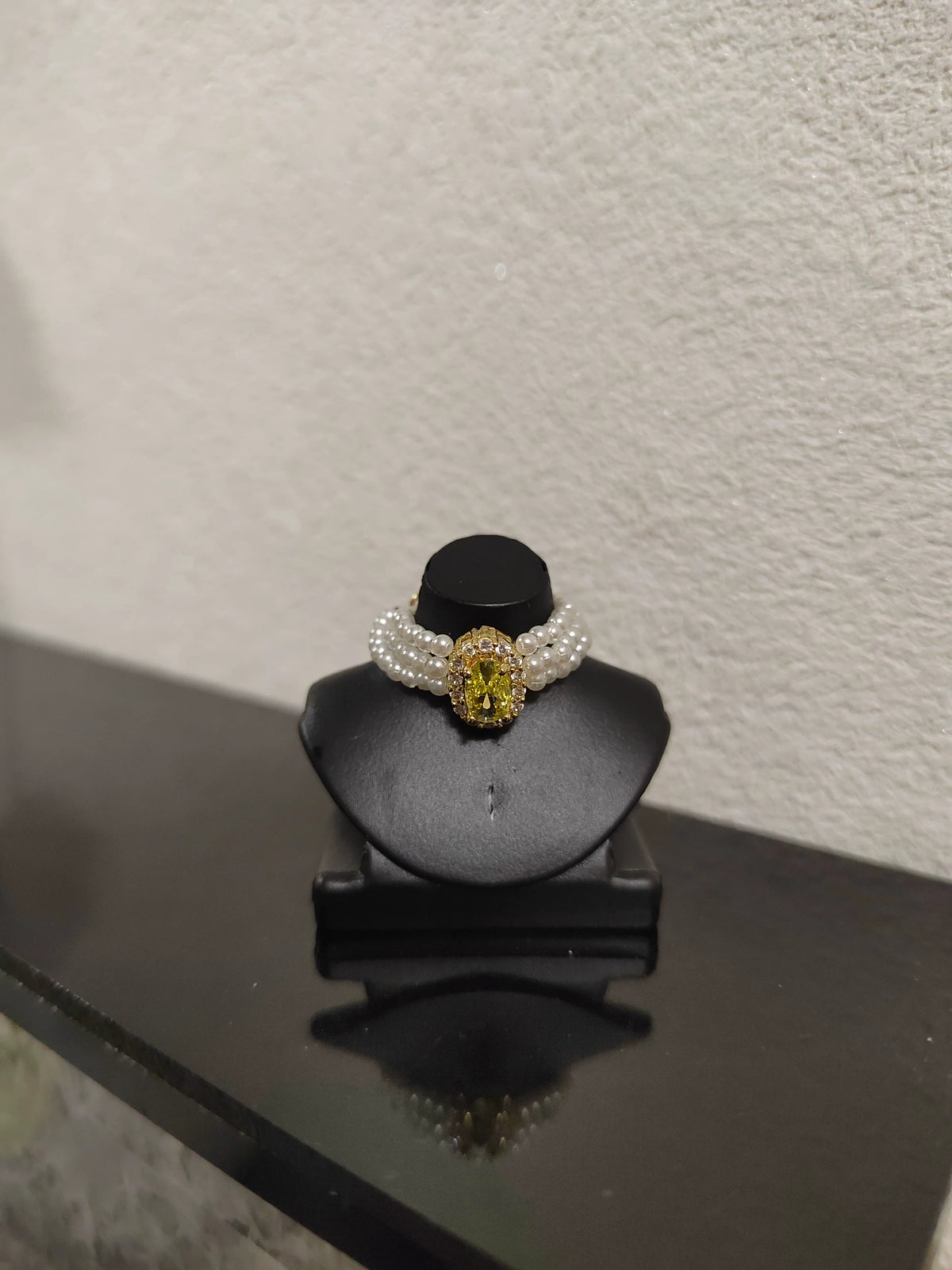 1:6 Puppenkette für Fashion Royalty Poppy Parker Integrity Toys – Handgefertigter Zirkonia-Schmuck