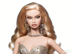 OOAK Hand-Painted FASHION ROYALTY POPPY PARKER ONLY HEAD