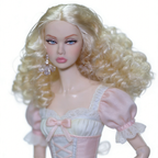 Poppy Parker OOAK Repaint Puppenkopf Integrity Toys Custom Art Nur Kopf