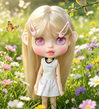 Hand Repainted BLYTHE Doll Unique Custom Clothes & Styling