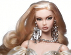 OOAK Hand-Painted FASHION ROYALTY POPPY PARKER ONLY HEAD