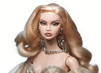 OOAK Hand-Painted FASHION ROYALTY POPPY PARKER ONLY HEAD