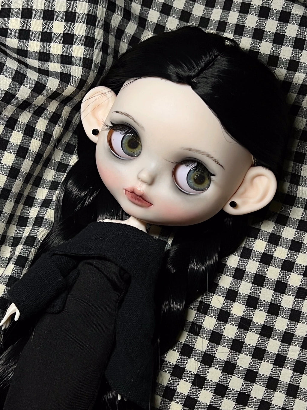Custom Blythe Doll