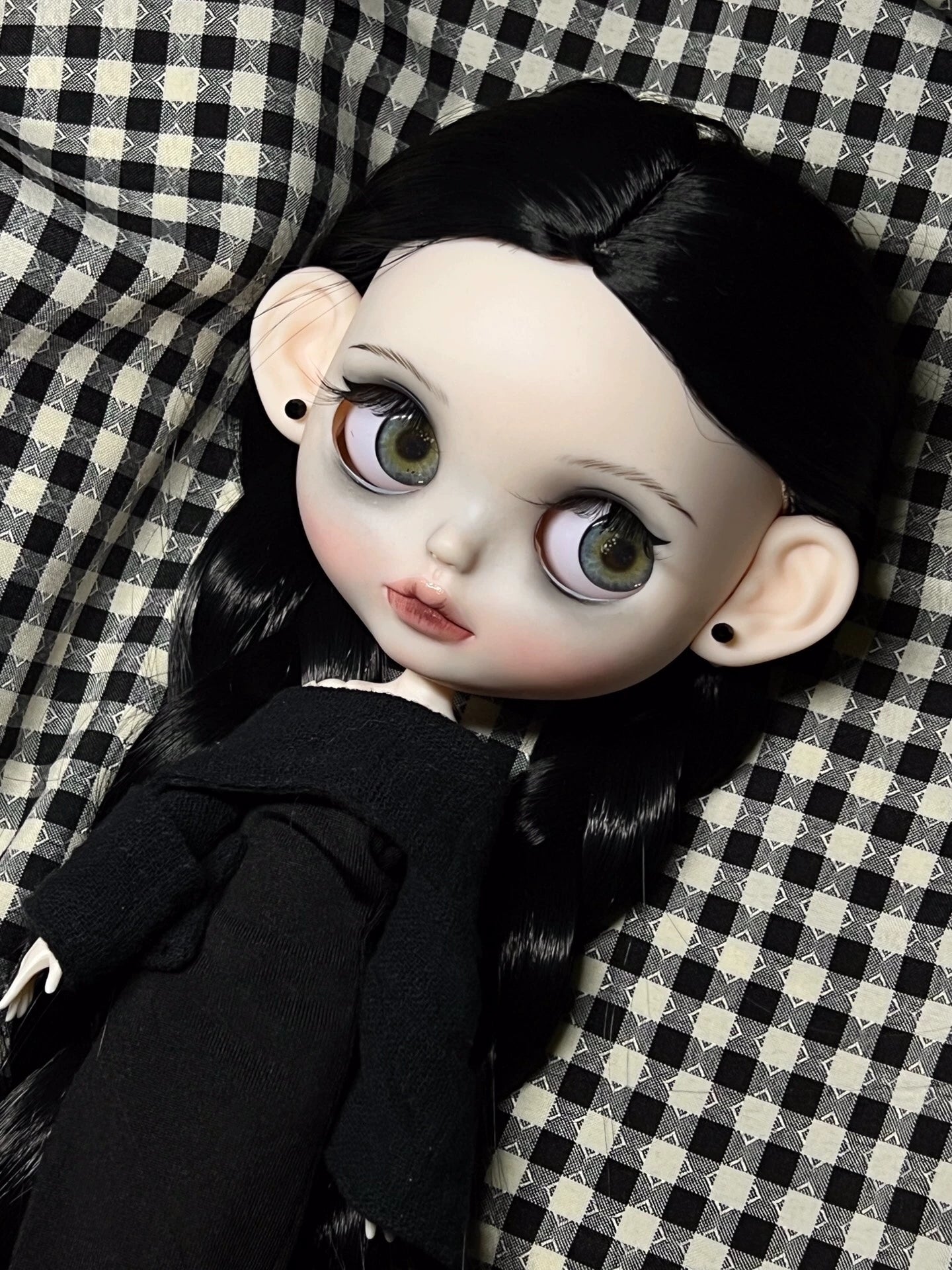 Custom Blythe Doll