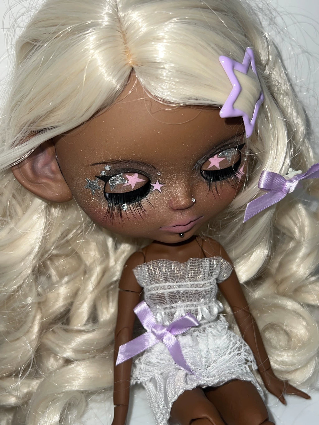 Custom Blythe Doll
