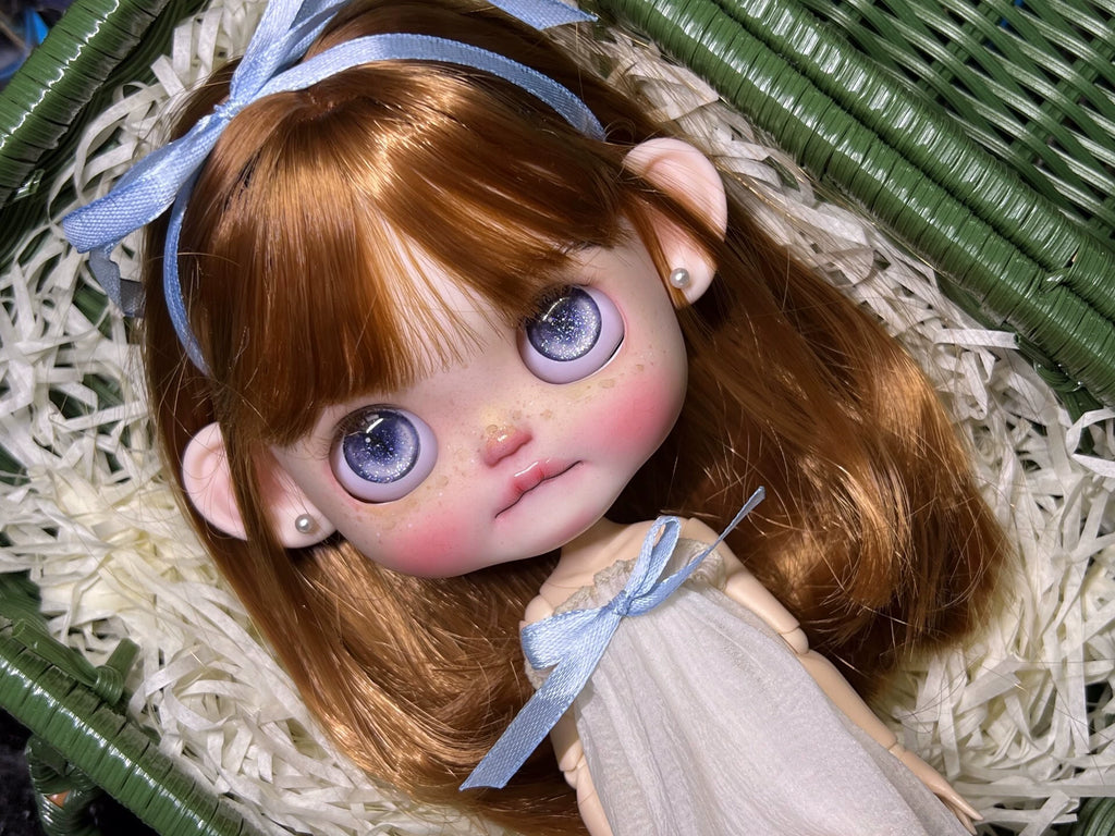 Custom Blythe Doll
