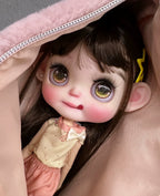Custom Blythe Art Doll OOAK