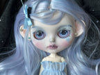 BJD Resin Body - Fully Articulated for Blythe Doll Customization