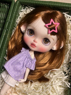 Custom Blythe Art Doll OOAK