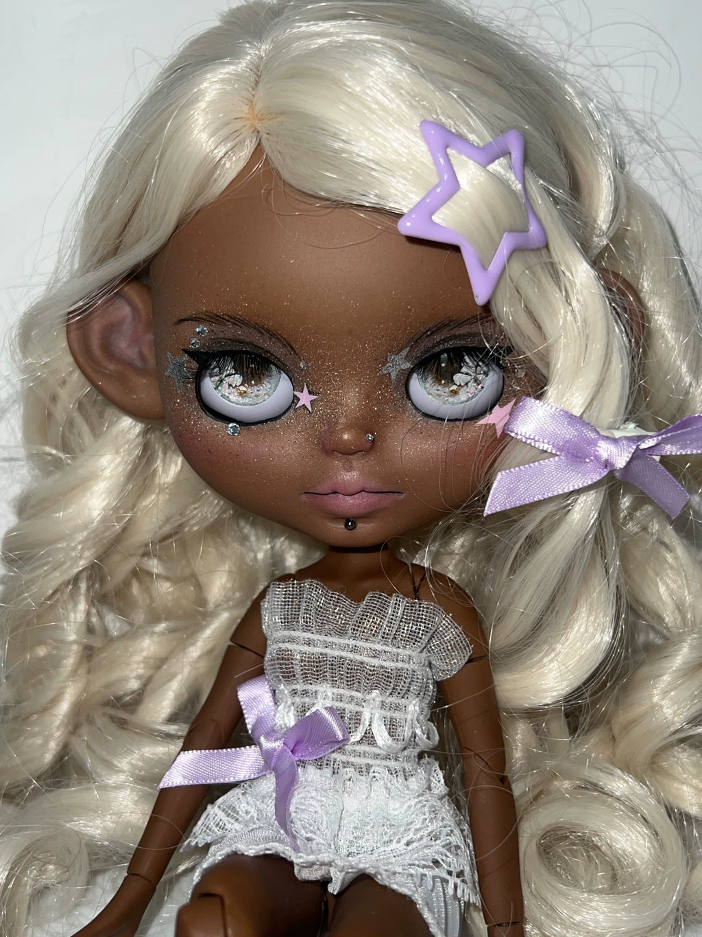 Custom Blythe Doll