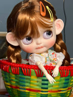 Custom Blythe Doll