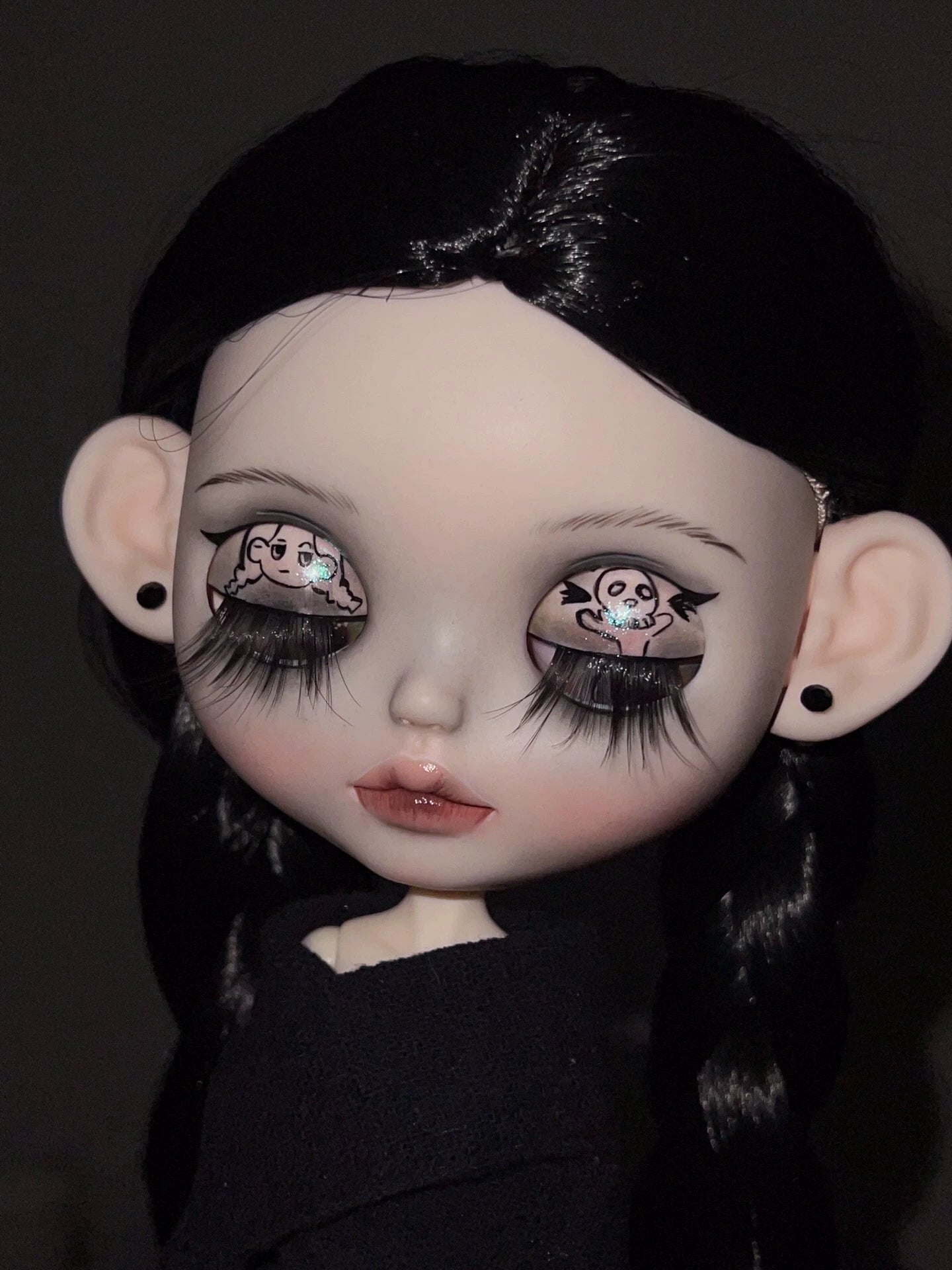 Custom Blythe Doll