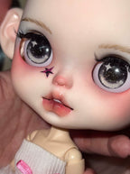 Custom Blythe Art Doll OOAK