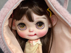 Custom Blythe Art Doll OOAK