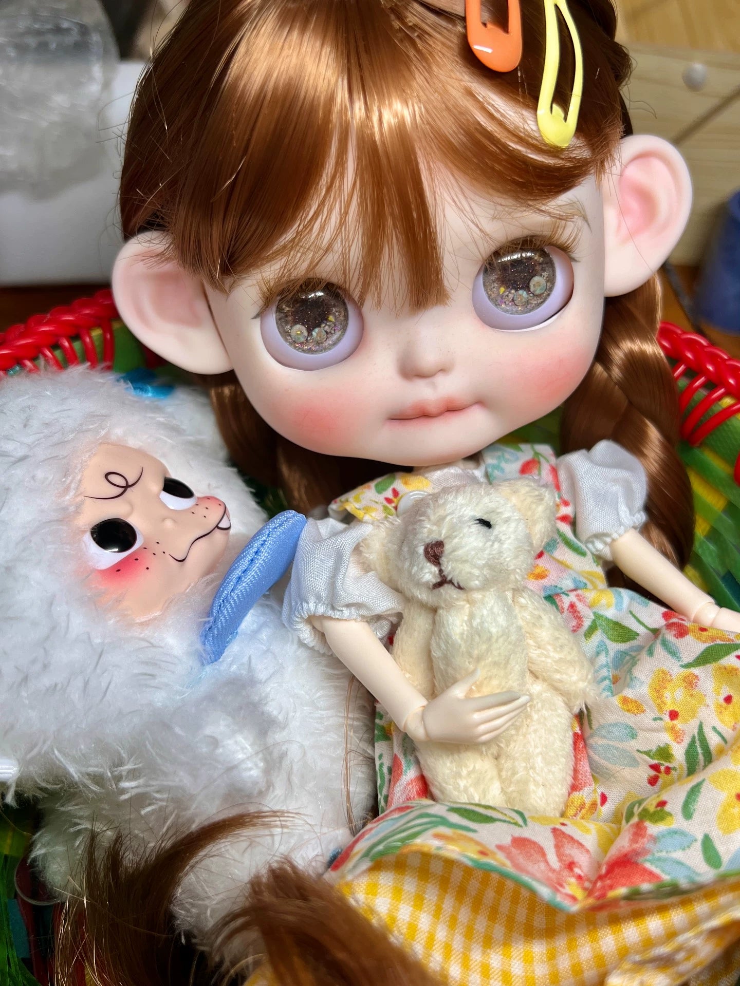 Custom Blythe Doll