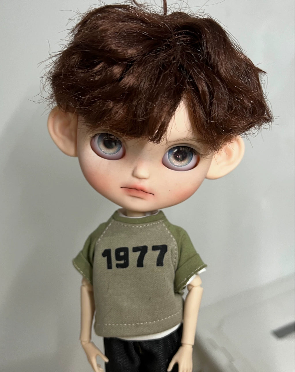 Custom Blythe Doll