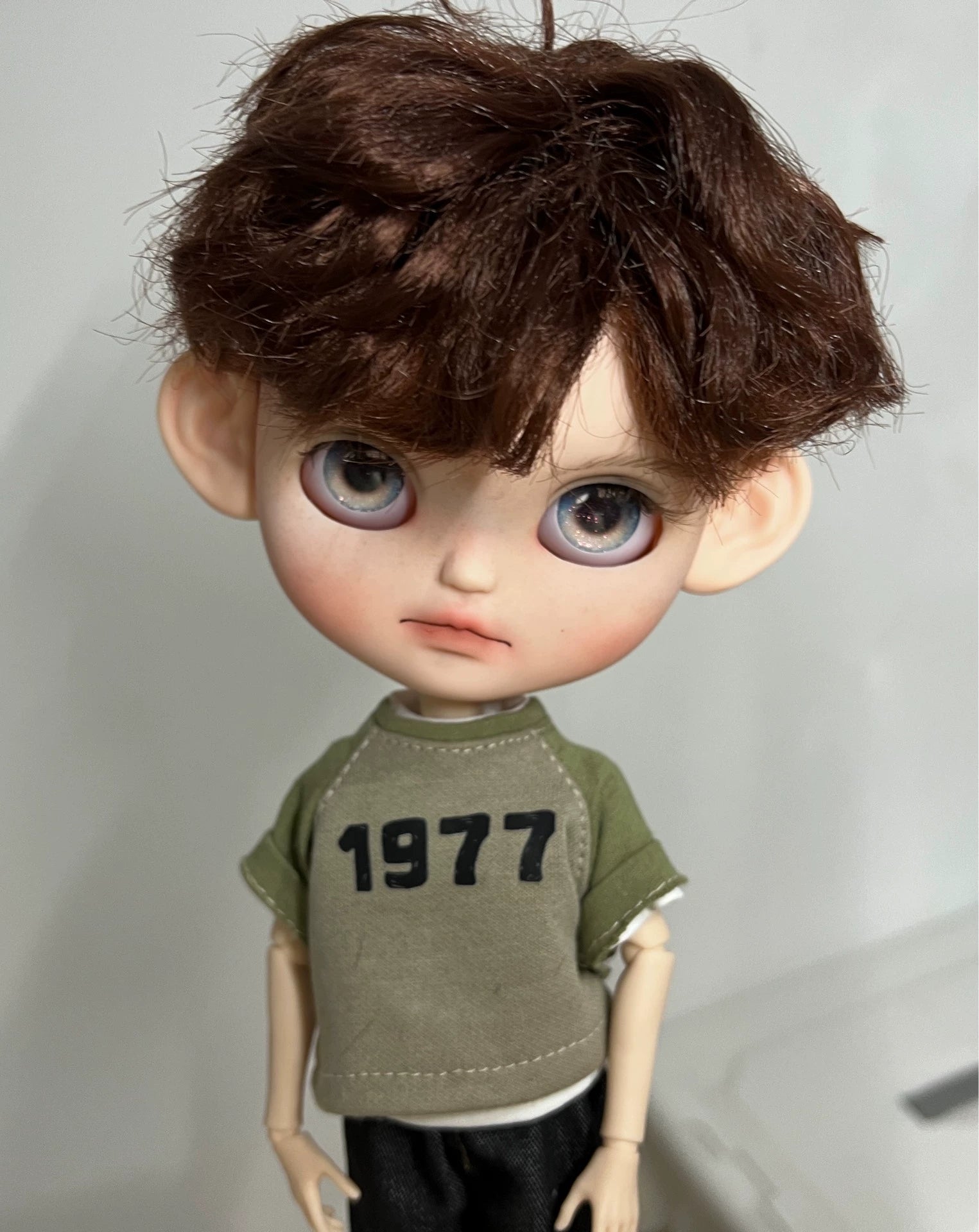 Custom Blythe Doll