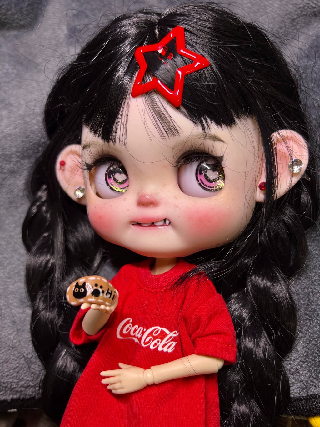 Custom Blythe Doll